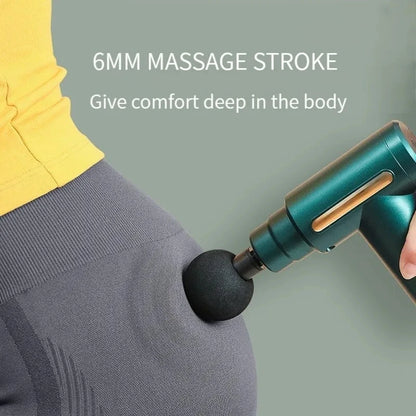 Fascia Massage Gun - Professional Grade for Neck and Membrane Relaxation