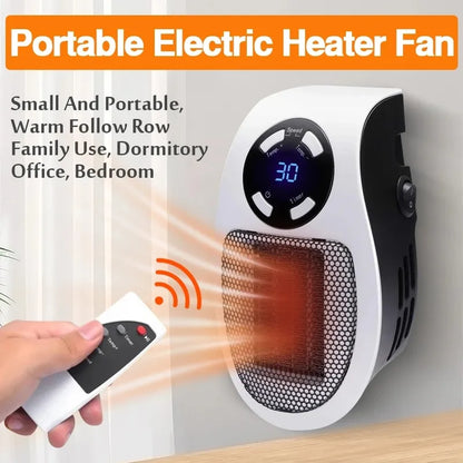 Portable Heater Electric Heater 500W