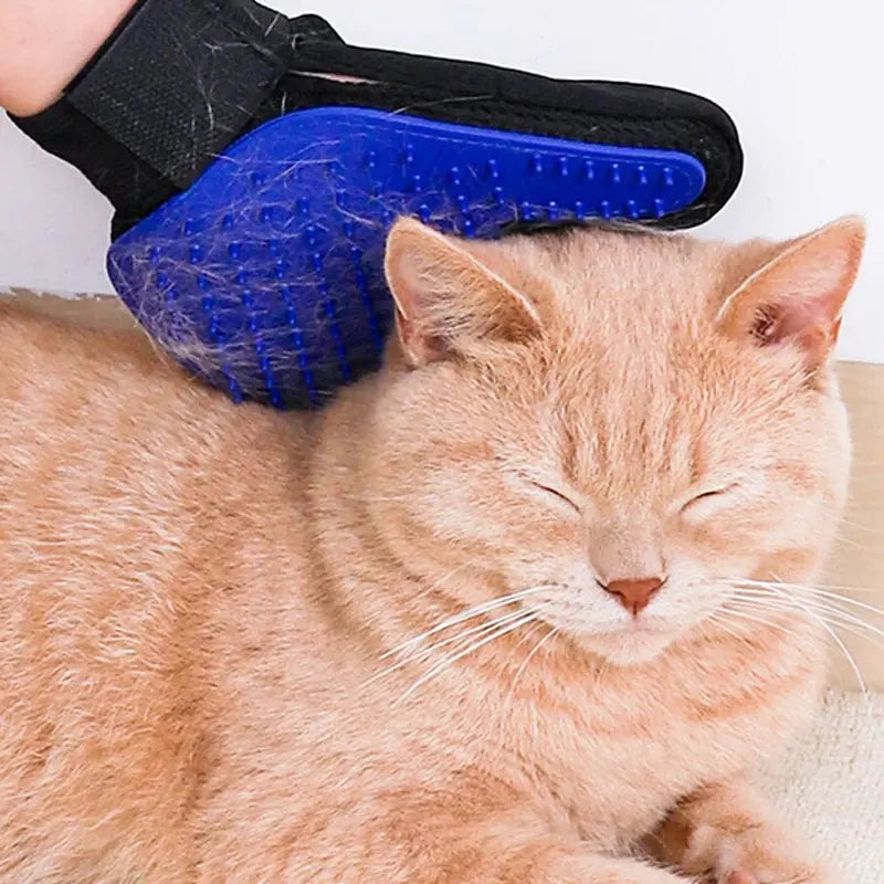 Precision Pet Grooming Glove
