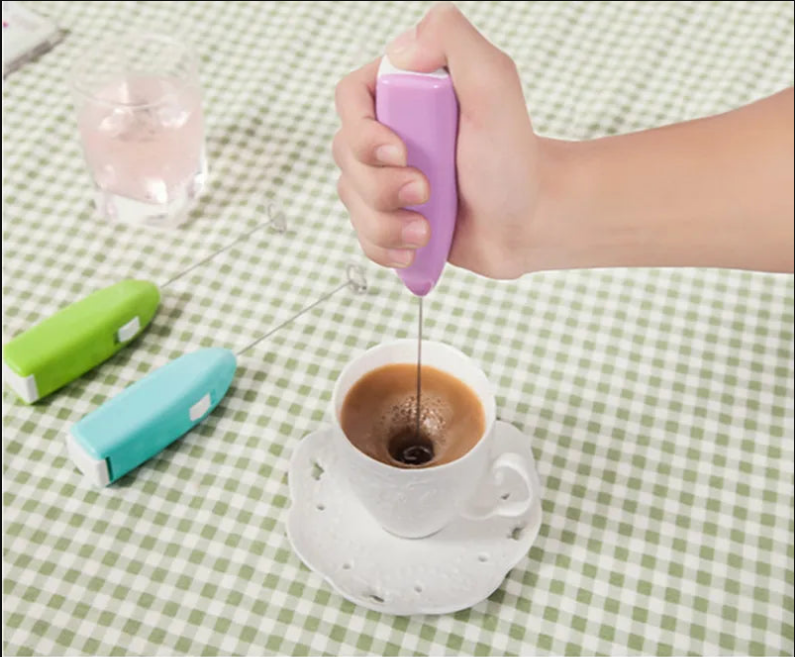 Mini Electric Coffee/Drink Mixer